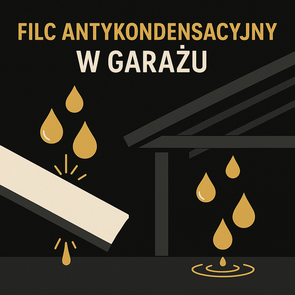 Co to jest filc antykondensacyjny i czy warto go zastosować?